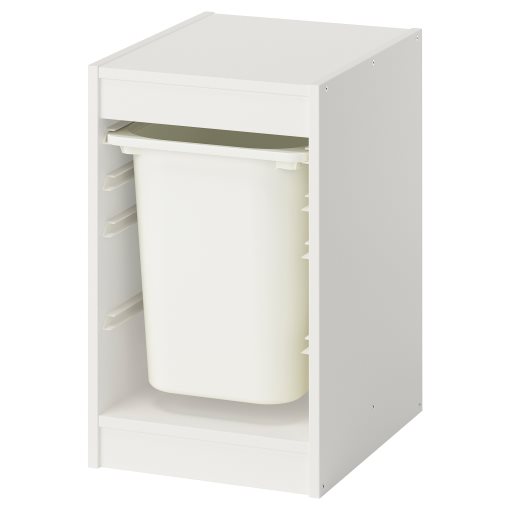 TROFAST, Комбинация за съхранение с кутия, 396.019.82