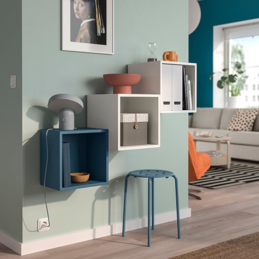 EKET, шкаф за стенен монтаж комбинация, 105x35x70 см, 396.020.43