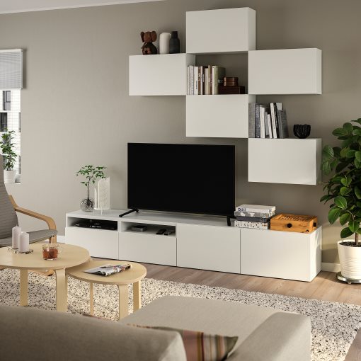 BESTÅ, TV секция, 396.029.29