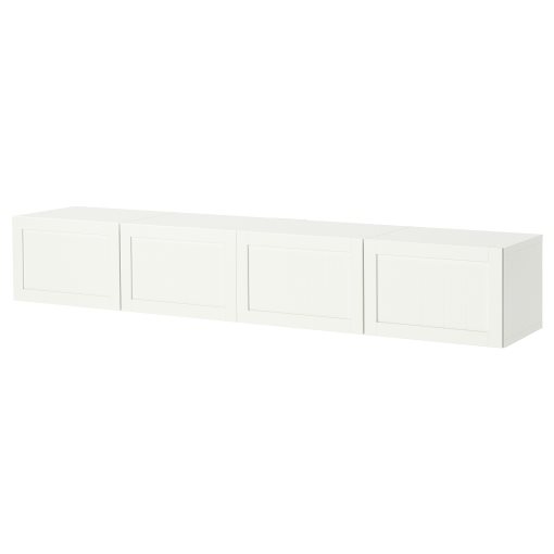BESTÅ, TV шкаф с вратички, 396.035.80