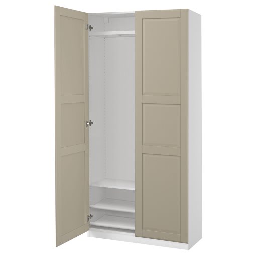PAX/TYSSEDAL, гардероб - комбинация, 396.036.60