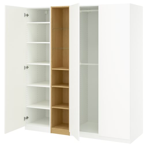 PAX/FORSAND, гардероб - комбинация, 396.072.53