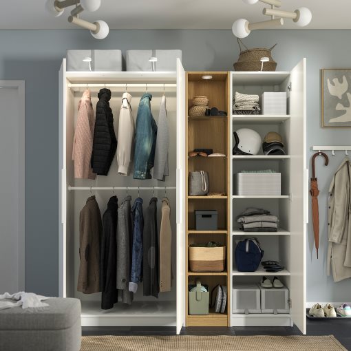 PAX/FORSAND, гардероб - комбинация, 396.072.53