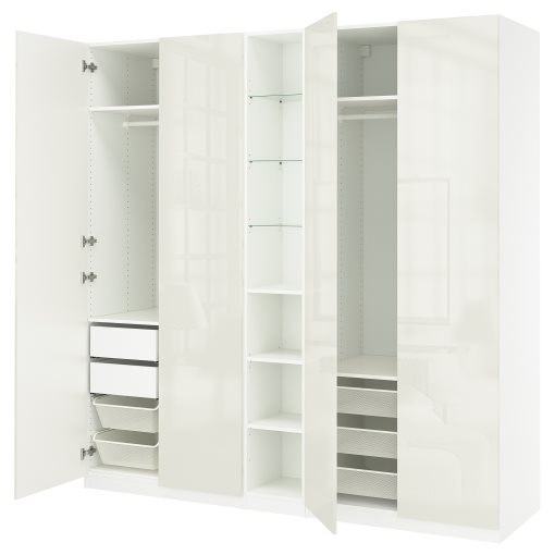 PAX/FARDAL, гардероб - комбинация, 396.072.86