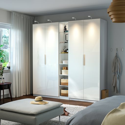 PAX/FARDAL, гардероб - комбинация, 396.072.86
