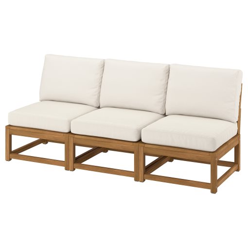 NÄMMARÖ, 3-местен модулен диван, 396.077.00