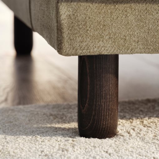 UPPÅKRA, 1.5-местен модул, с подлакътник, ляво, 396.139.99