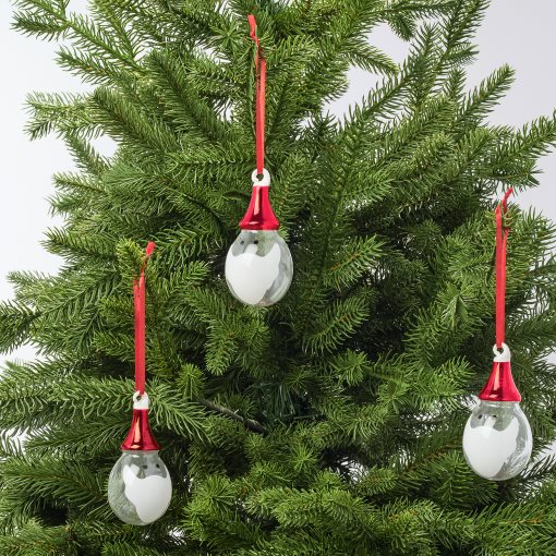 VINTERFEST, декорация за окачване, 3 бр. в к-т, 404.376.60