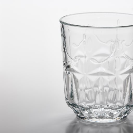 SÄLLSKAPLIG, стъклена чаша, 270 мл, 4 бр. в к-т, 404.729.03