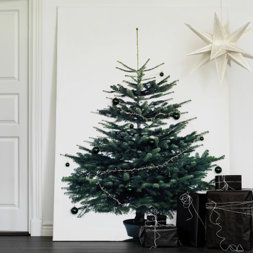 VINTER 2020, плат, 150x220 см, 404.759.73