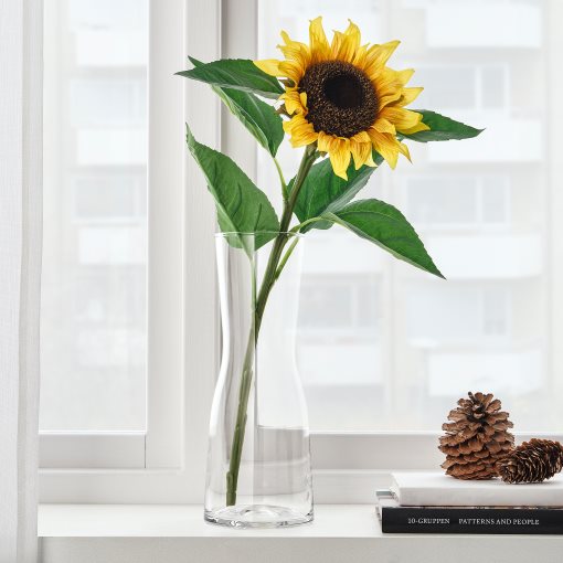 SMYCKA, изкуствено цвете, слънчоглед, 404.760.72