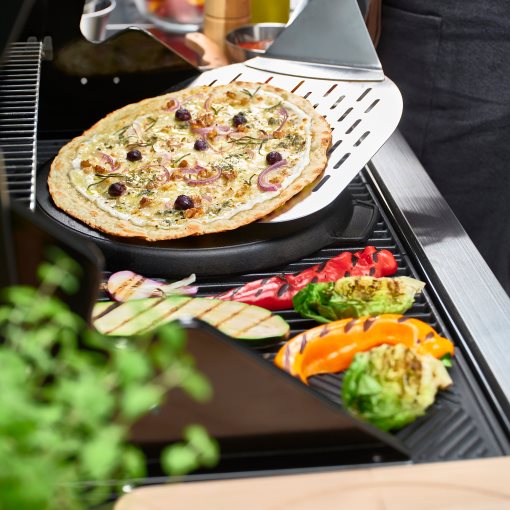 GRILLTIDER, тава за пица, чугун, 405.909.06