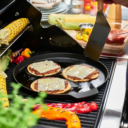 GRILLTIDER, тава за пица, чугун, 405.909.06