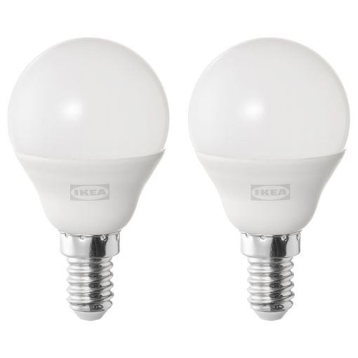 SOLHETTA, LED крушка E14 470 лумена, 405.915.00