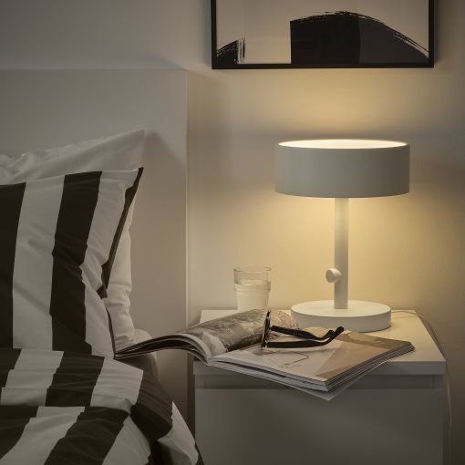 NYMÅNE, настолна лампа, 405.930.71