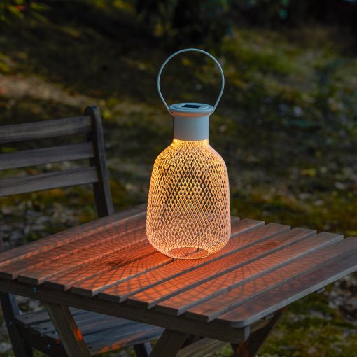 SOLVINDEN, LED фенер със соларно захранване, 405.937.16