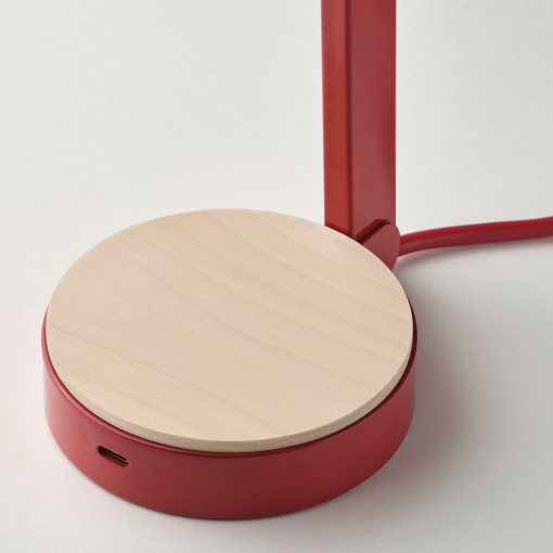 ENSMÄRKE, настолна лампа, 405.955.60