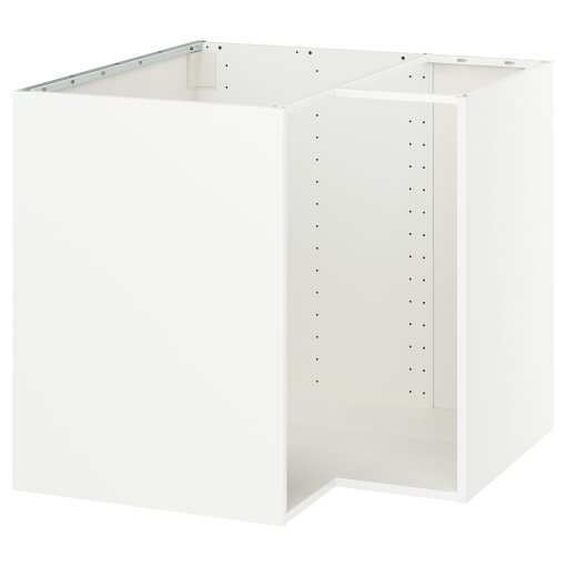 METOD, рамка за ъглов долен шкаф, 405.967.48