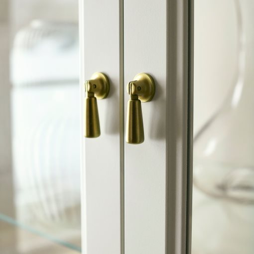 FÄRJKARL, витрина, 87x45x161 см, 405.976.44