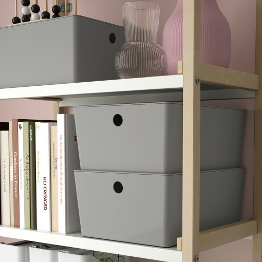 KUGGIS, кутия без капак, 405.991.48