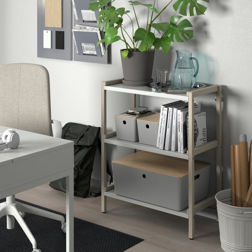 KUGGIS, кутия без капак, 405.991.53
