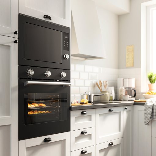 STENABY, фурна с вентилатор, грил функция, IKEA 300, 406.000.62