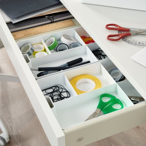 KUGGIS, приставка за кутия с 5 отделения, 406.033.10