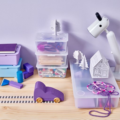 GLIS, кутия с капак, 17x10 см, 406.041.16