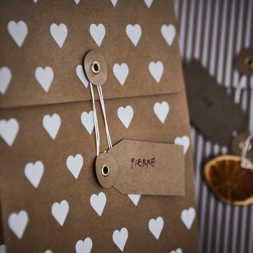 VINTERFINT, подаръчна торбичка, 406.047.86