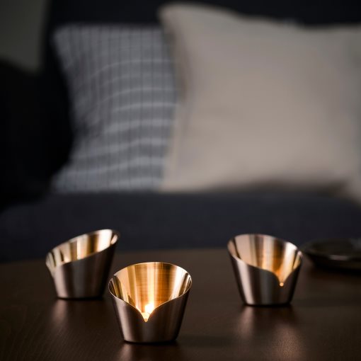 PRAKTAND, поставка за чаена свещ, 406.058.99