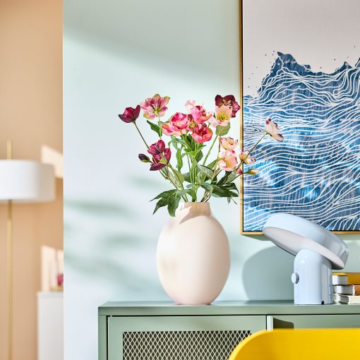 SMYCKA, букет изкуствени цветя, 406.062.62