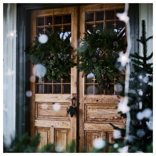 VINTERFINT, изкуствен венец, 406.065.54