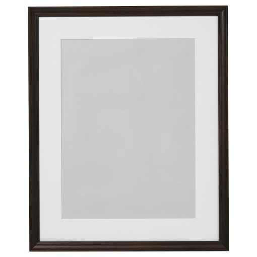 KLOTKÖRSBÄR, рамка, 406.100.75