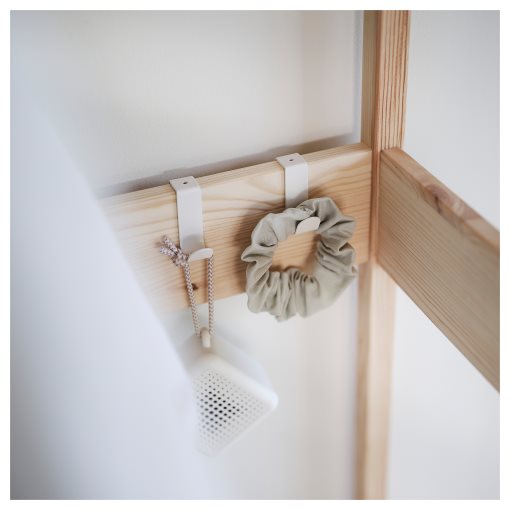 KRONÖREN, открит гардероб, 90x49x181 см, 406.108.05