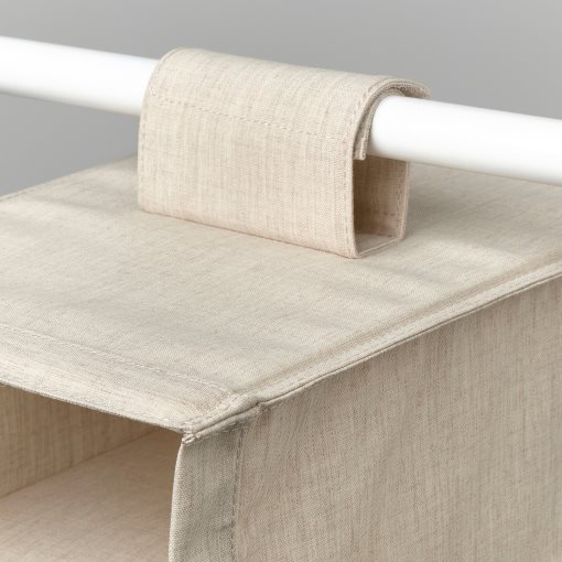 PURRPINGLA, висяща етажерка с 6 отделения, 406.122.63