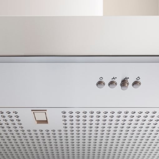 NILSBYN, аспиратор за стенен монтаж, 60 см, IKEA 300, 406.127.10