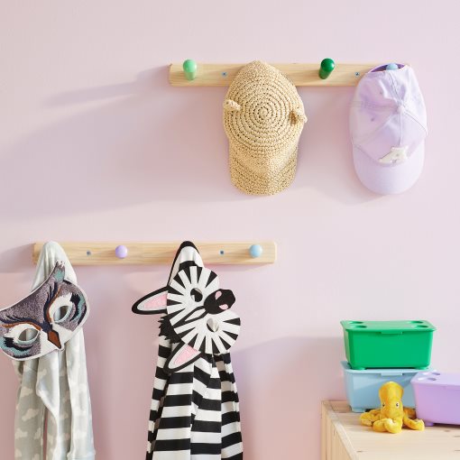 FLISAT, закачалка с 4 дръжки, 406.145.68