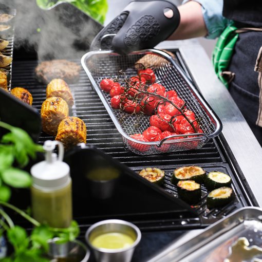 GRILLTIDER, кошница за барбекю, 33x19 см, 406.146.10