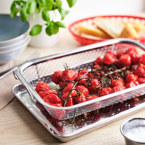 GRILLTIDER, кошница за барбекю, 33x19 см, 406.146.10