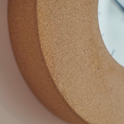 SVARTGÖK, стенен часовник, 38 см, 406.153.46