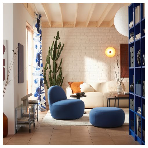 LILLESÄTER, пуф, 406.184.82