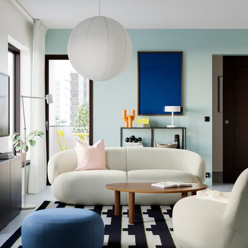 LILLESÄTER, 3-местен диван, 406.190.71