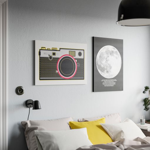 PJÄTTERYD, картина, "Моментна снимка", 406.193.92