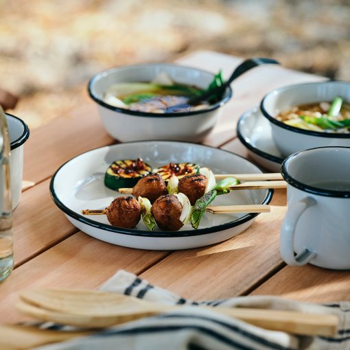 SOLUPPGÅNG, чиния, 20 см, 406.213.09