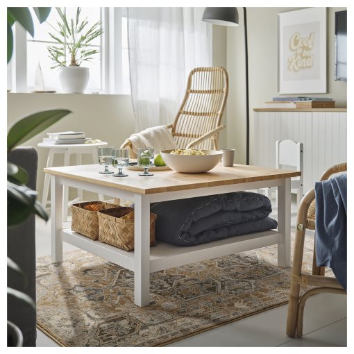 JÄRNVÄG, килим, къса нишка, 133x195 см, 406.242.42