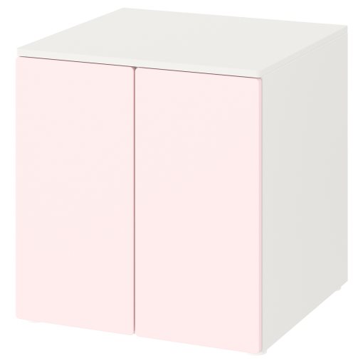SMASTAD/PLATSA, шкаф с 1 рафт, 60x55x63 см, 493.896.69