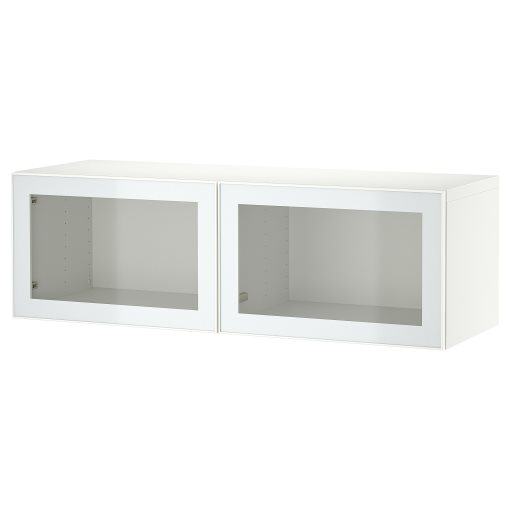 BESTÅ, шкаф за стенен монтаж комбинация, 494.892.30
