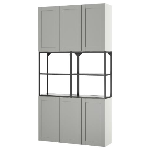 ENHET, комб. артикули за съхранение, 495.478.95