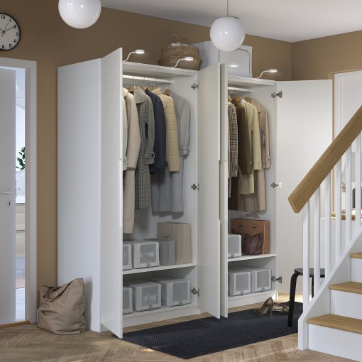 PAX/TONSTAD, Гардероб - комбинация, 495.490.88
