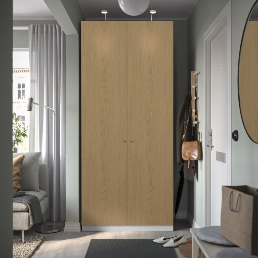 PAX/STORKLINTA, гардероб - комбинация, 495.626.16